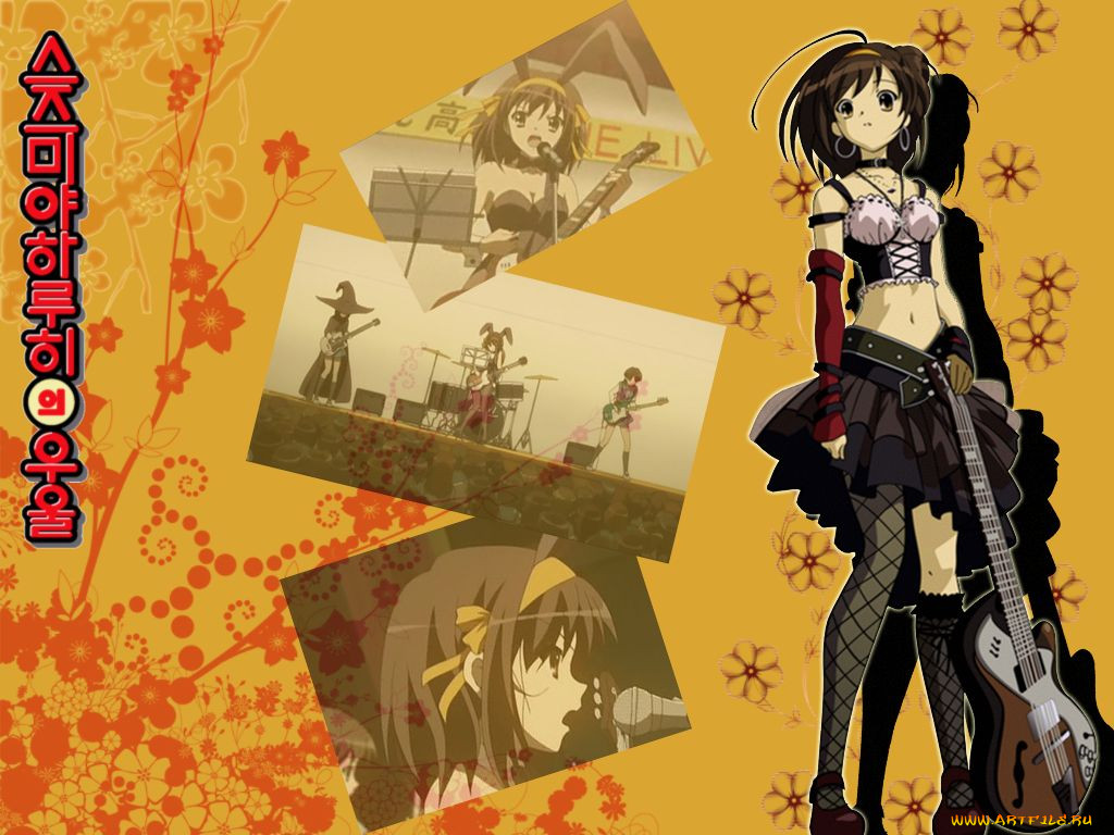 , the, melancholy, of, haruhi, suzumiya